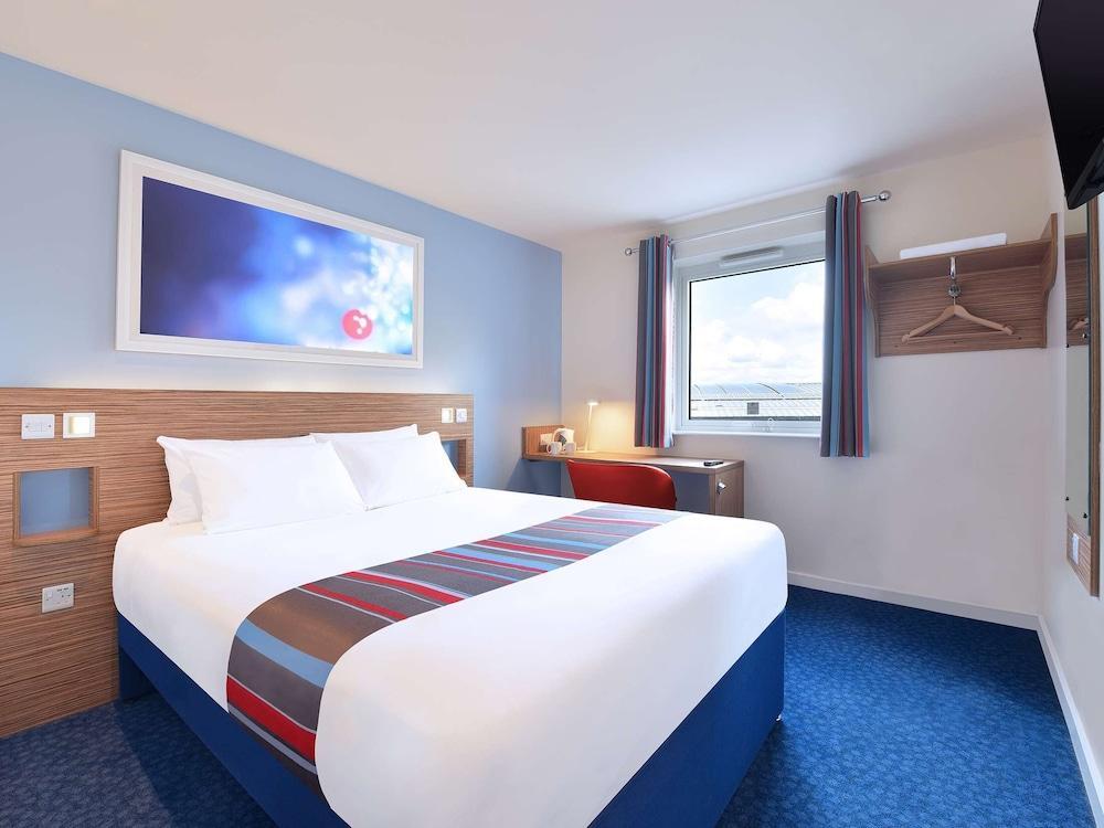 Travelodge Manchester Central Arena Zewnętrze zdjęcie